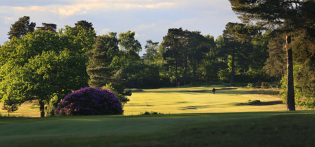 West Hill Golf Club West Hill Golf Club, Woking, Surrey