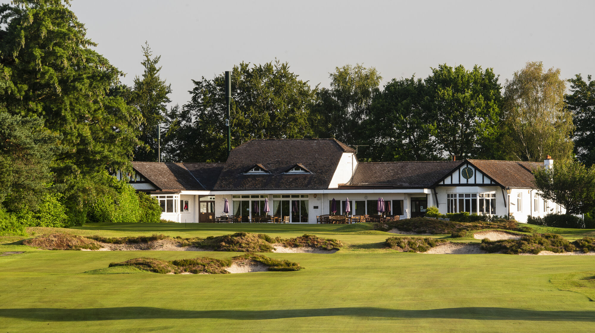 Home West Hill Golf Club, Woking, Surrey