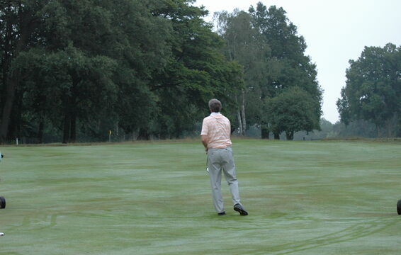 3rd Fairway to 15th Green