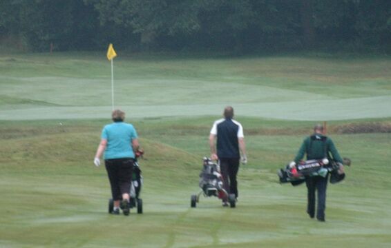 12th Tee to 10th Green