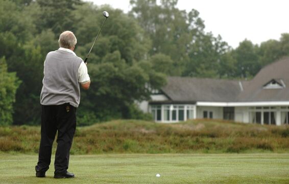16th Fairway to 18th Green