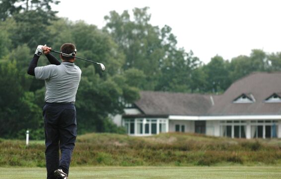 16th Fairway to 18th Green