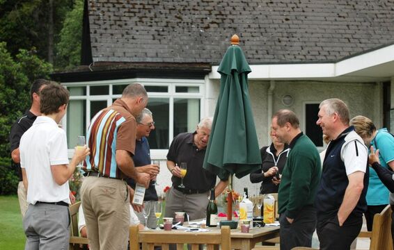 Discussing Shots!